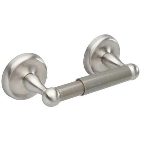 Pamex Carmel Collection Surface Paper HolderSatin Nickel BC6SN42